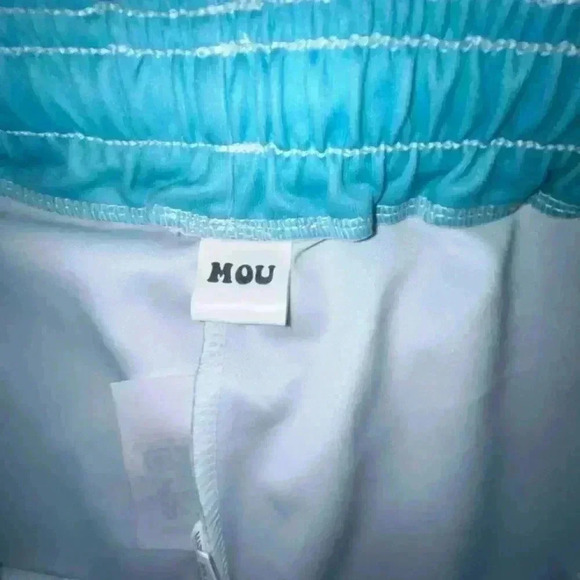 MOU western lounge shorts - Picture 3 of 4